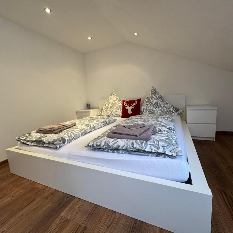 Gästehaus Babel - Apartment mit 2 Schlafzimmern - 9