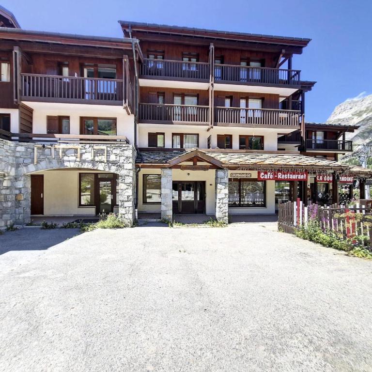 Résidence Rond Point Des Pistes 3 - Appartement idéal pour une famille · Ski aux pieds MAE-1643 - Appartement - 17