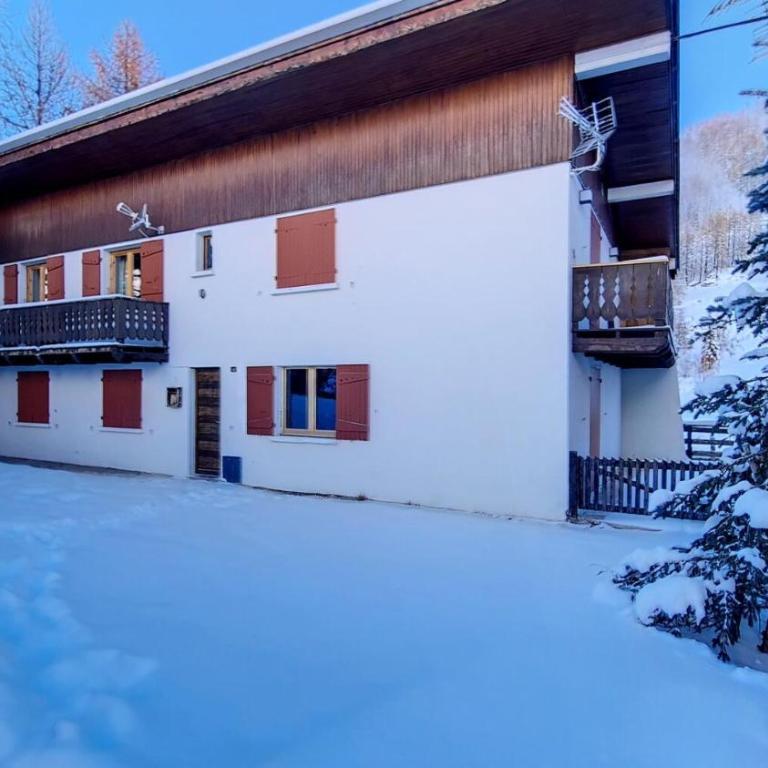 Chalet Numero 1 - Magnifique 3 pieces a cote des pistes . Chatelard MAE-1523 - Apartamento - 16