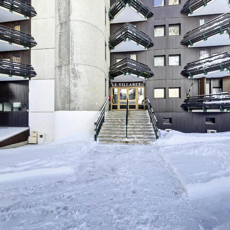 Résidence Villaret - Studio au pied des pistes MAE-1723 - Estudio - 12