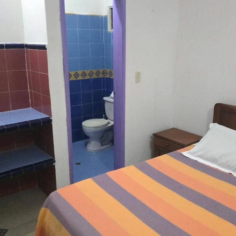 Hospedaje campestre tr - Habitación Doble - 1 o 2 camas - 4