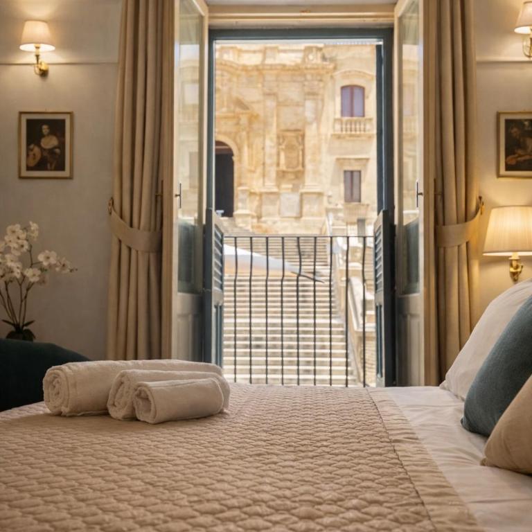 Immacolata Rooms - Camera Matrimoniale con Bagno Privato - 1