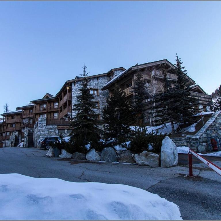 Résidence Roche De Fours - Appartement de charme . Chatelard · ski au pied MAE-1813 - Appartamento - 15