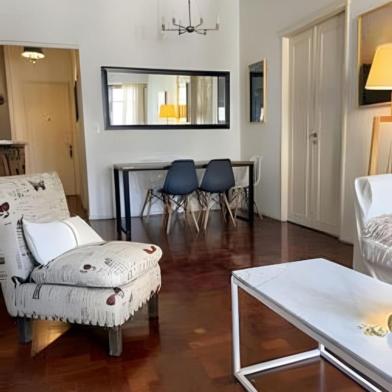 Premium 2 Dormitorios en Recoleta - Apartamento de 2 dormitorios con balcón - 21