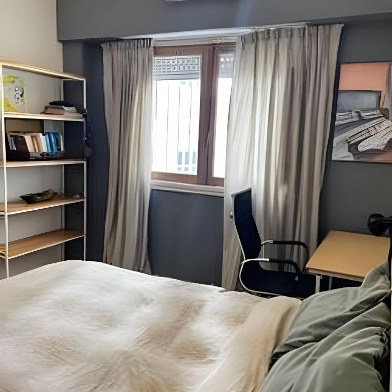 Premium 2 Dormitorios en Recoleta - Apartamento de 2 dormitorios con balcón - 4