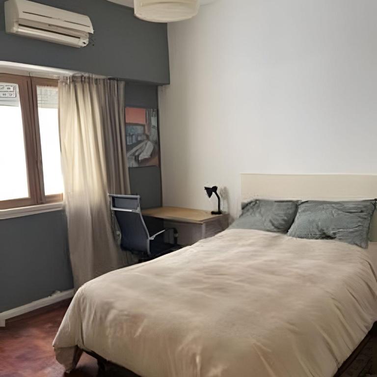Premium 2 Dormitorios en Recoleta - Apartamento de 2 dormitorios con balcón - 5