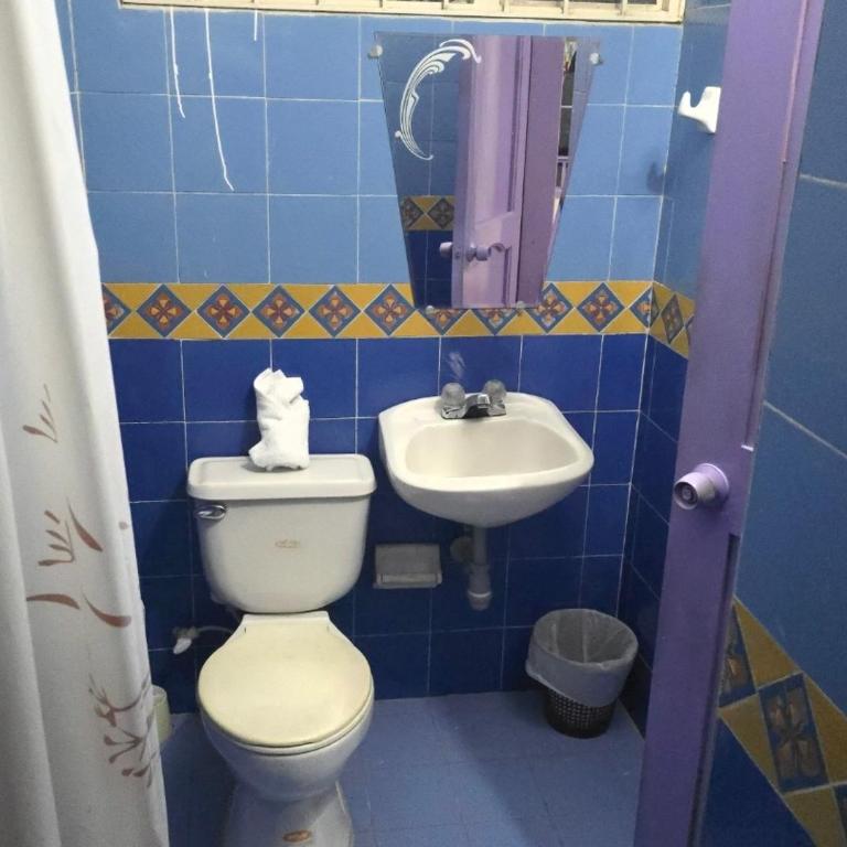 Hospedaje campestre tr - Habitación Doble - 1 o 2 camas - 1