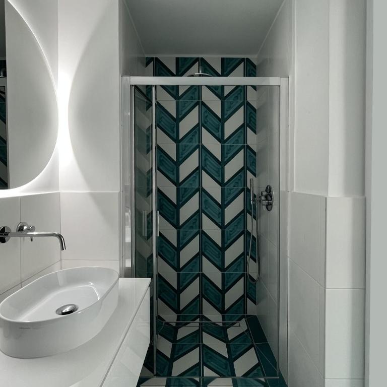 Casa La Fontana terrazzo vista mare Amalfi Pogerola - Appartamento con 1 Camera da Letto - 10