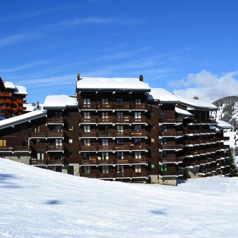 Résidence Proveres - SUPERBE 5 PIÈCES DUPLEX SUR LES PISTES AVEC UNE VUE MAGNIFIQUE MAE-1793 - Appartement - 2