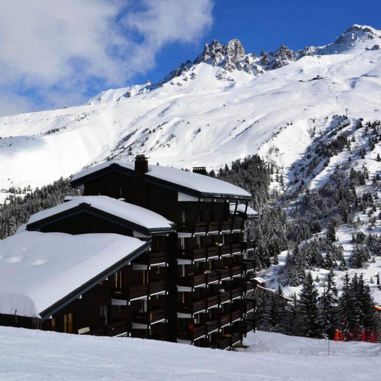 Résidence Proveres - SUPERBE 5 PIÈCES DUPLEX SUR LES PISTES AVEC UNE VUE MAGNIFIQUE MAE-1793 - Appartement - 3