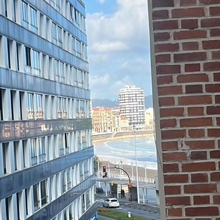 Gijón Playa - Apartamento de 2 dormitorios - 2