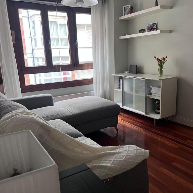 Gijón Playa - Apartamento de 2 dormitorios - 8