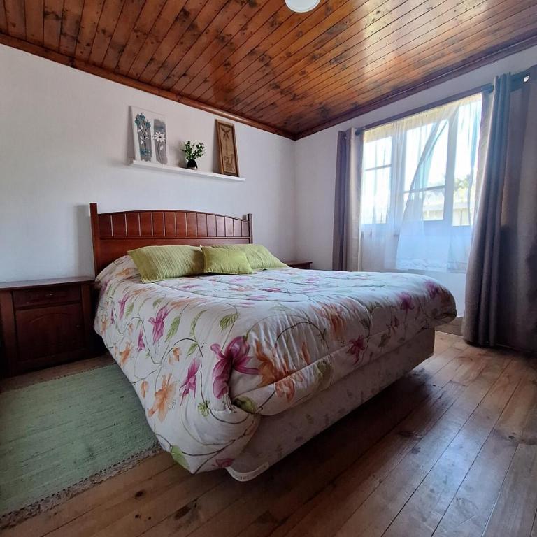 Casa a pasos de la playa - Three-Bedroom House - 10