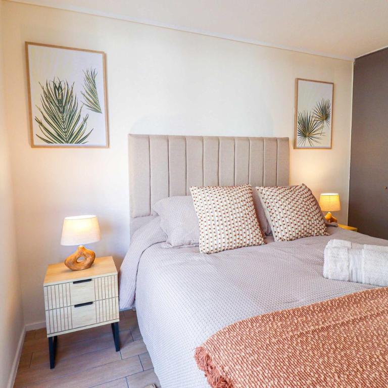 HOM I 2D2B, Estacionamiento, Terraza, Acceso Digital, WiFi - Apartamento - 9