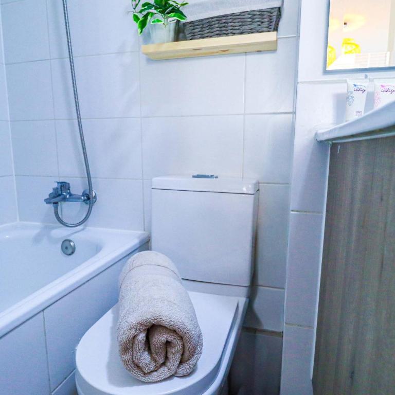 HOM I 2D2B, Estacionamiento, Terraza, Acceso Digital, WiFi - Apartamento - 12