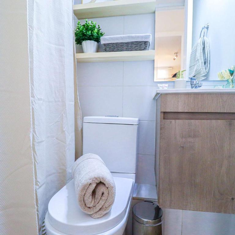 HOM I 2D2B, Estacionamiento, Terraza, Acceso Digital, WiFi - Apartamento - 16