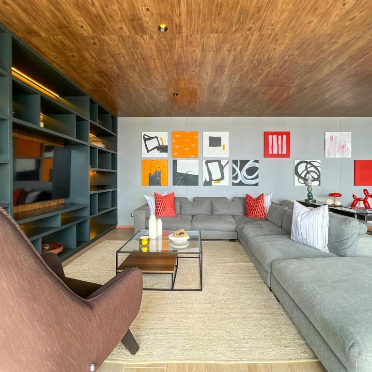 El Sol Oeste 385 Signature Residences by Geko - Loft - 9