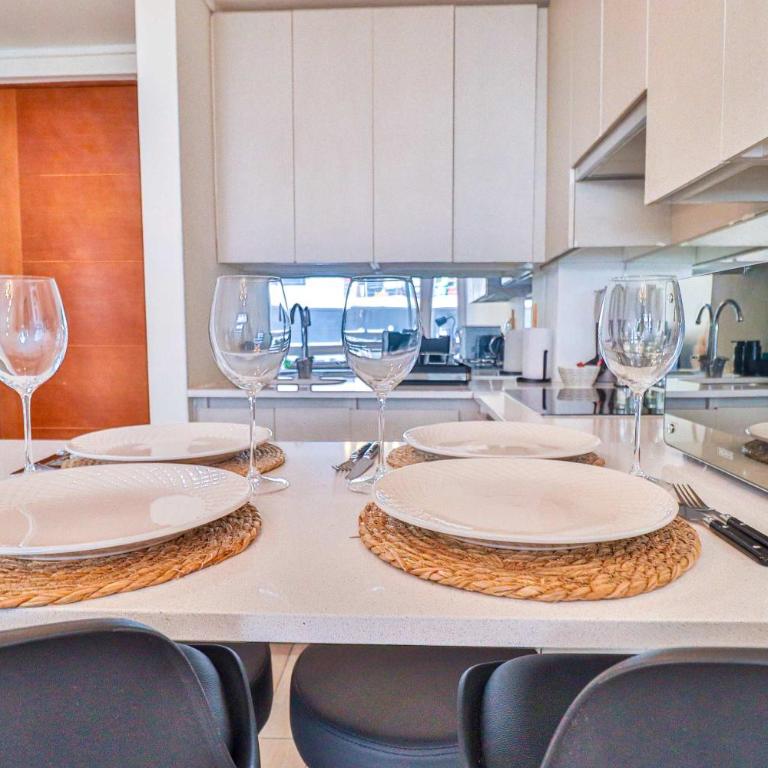 HOM I 2D2B, Estacionamiento, Terraza, Acceso Digital, WiFi - Apartamento - 31