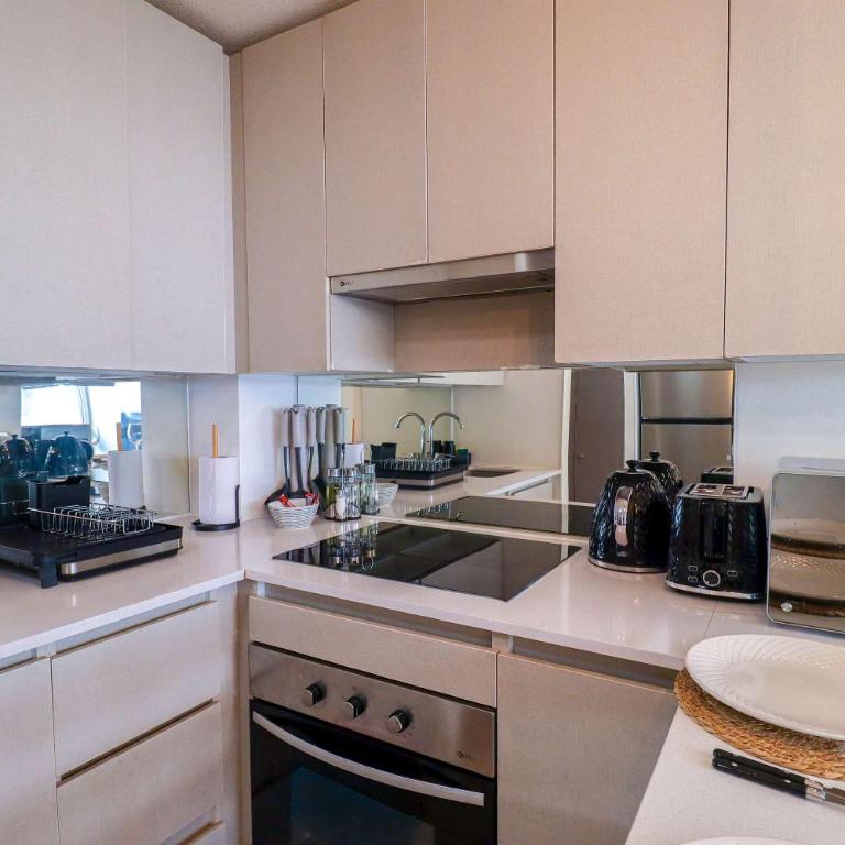 HOM I 2D2B, Estacionamiento, Terraza, Acceso Digital, WiFi - Apartamento - 33