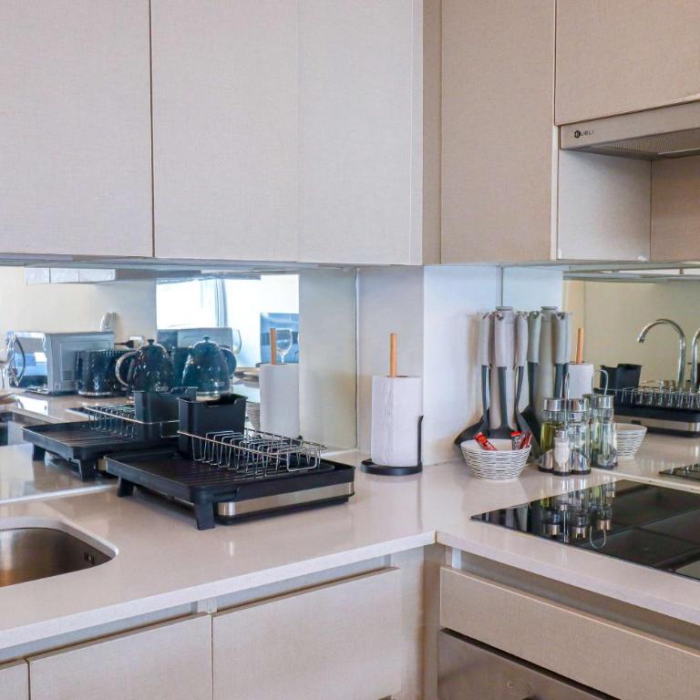 HOM I 2D2B, Estacionamiento, Terraza, Acceso Digital, WiFi - Apartamento - 36
