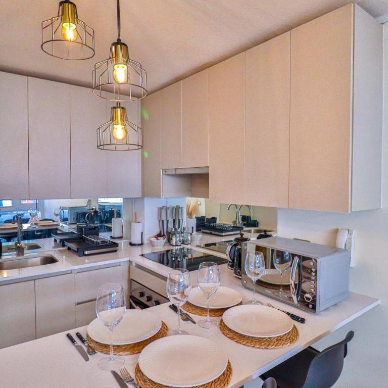 HOM I 2D2B, Estacionamiento, Terraza, Acceso Digital, WiFi - Apartamento - 42