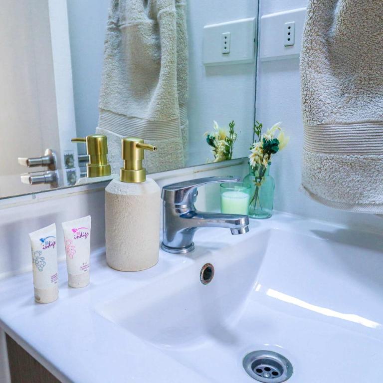 HOM I 2D2B, Estacionamiento, Terraza, Acceso Digital, WiFi - Apartamento - 47