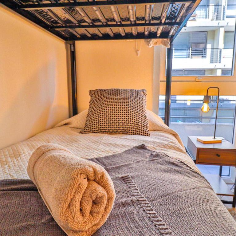 HOM I 2D2B, Estacionamiento, Terraza, Acceso Digital, WiFi - Apartamento - 49