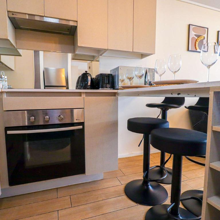HOM I 2D2B, Estacionamiento, Terraza, Acceso Digital, WiFi - Apartamento - 57