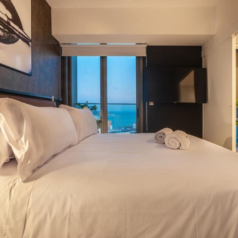 The Modern Sun-Filled Oceanfront Apt in Barranco - Loft - 8