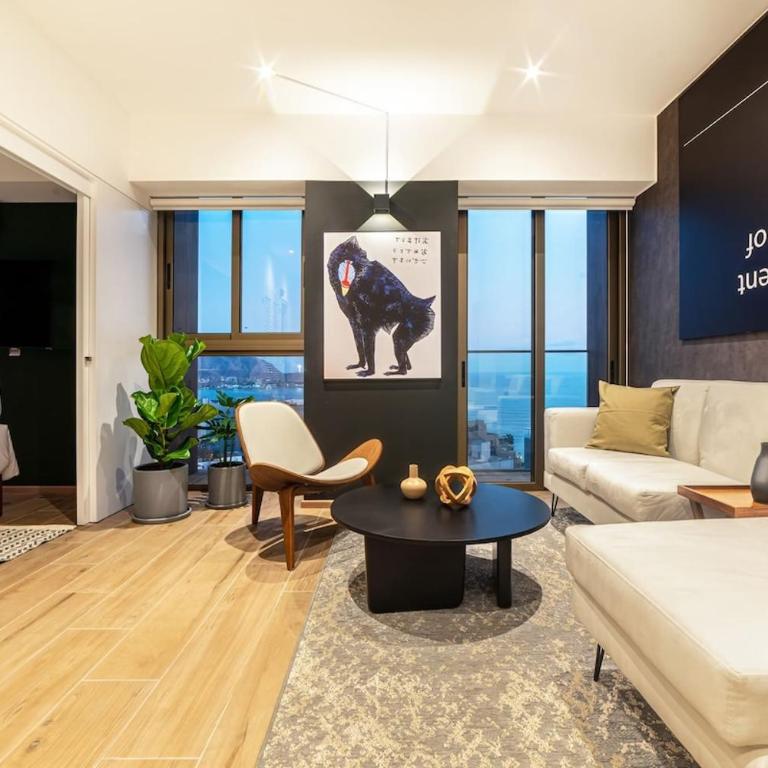The Modern Sun-Filled Oceanfront Apt in Barranco - Loft - 2