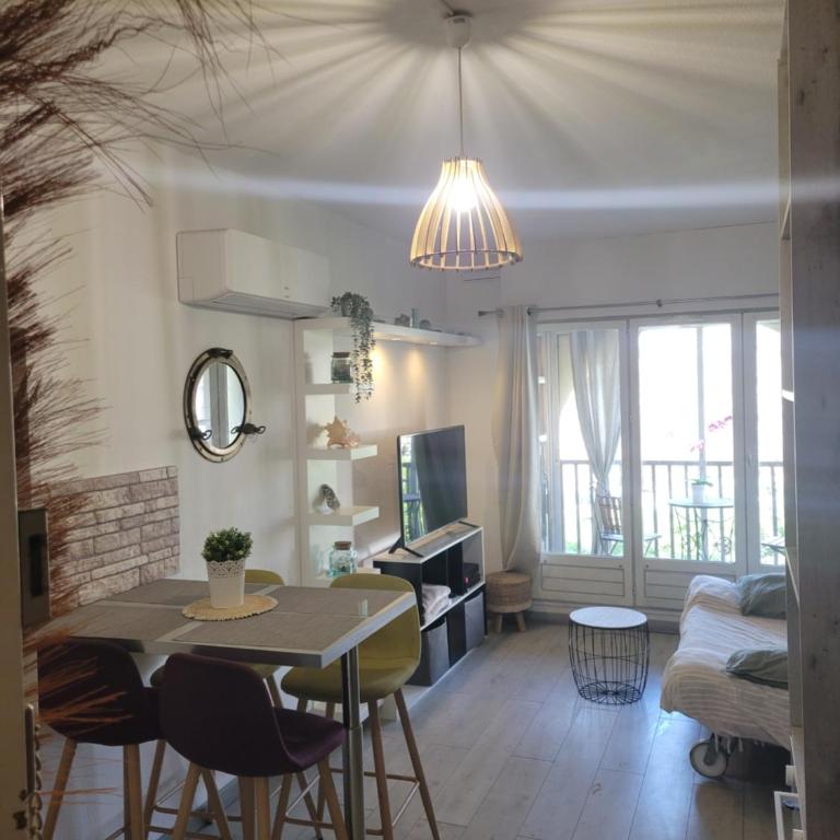 Les pieds dans l'eau - Appartement 1 Chambre - 3