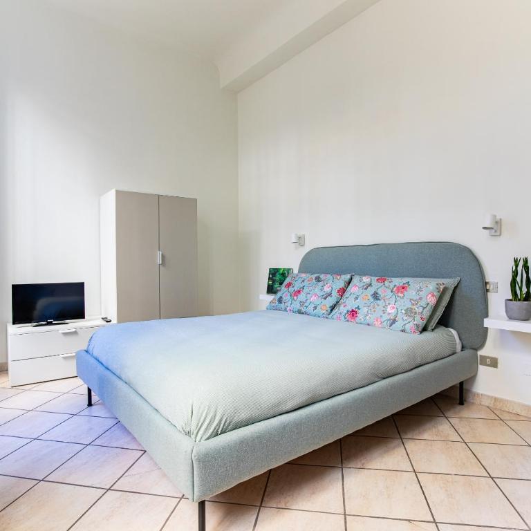 Blanc House, luminoso alloggio nel cuore del Lucca - Appartamento con 2 Camere da Letto - 2