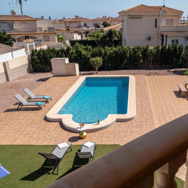 Luxury house with garden and private pool - Villa de 2 dormitorios - 2