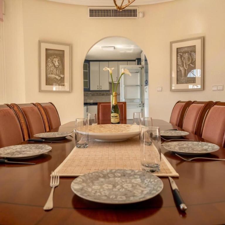Luxury house with garden and private pool - Villa de 2 dormitorios - 8