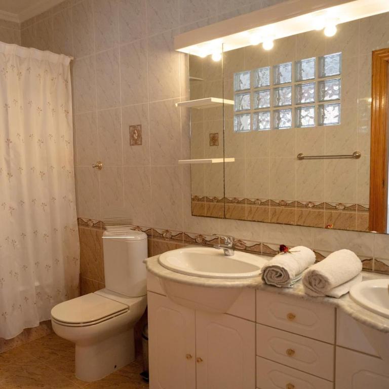 Luxury house with garden and private pool - Villa de 2 dormitorios - 17