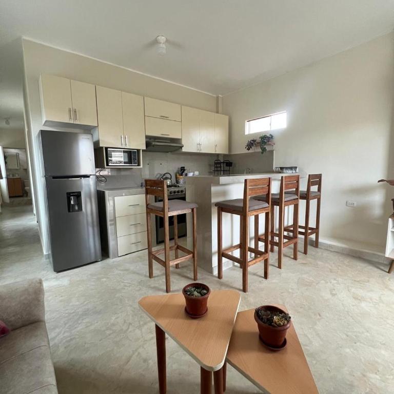 Modern, central apartment, steps from the beach - Apartamento de 2 dormitorios - 6