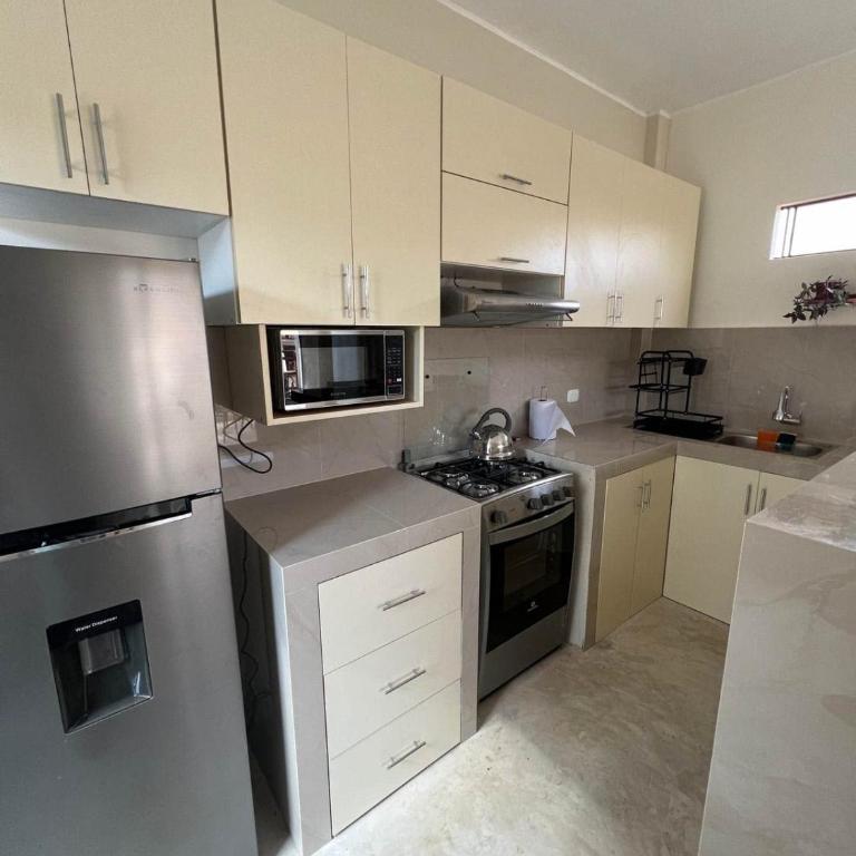 Modern, central apartment, steps from the beach - Apartamento de 2 dormitorios - 13