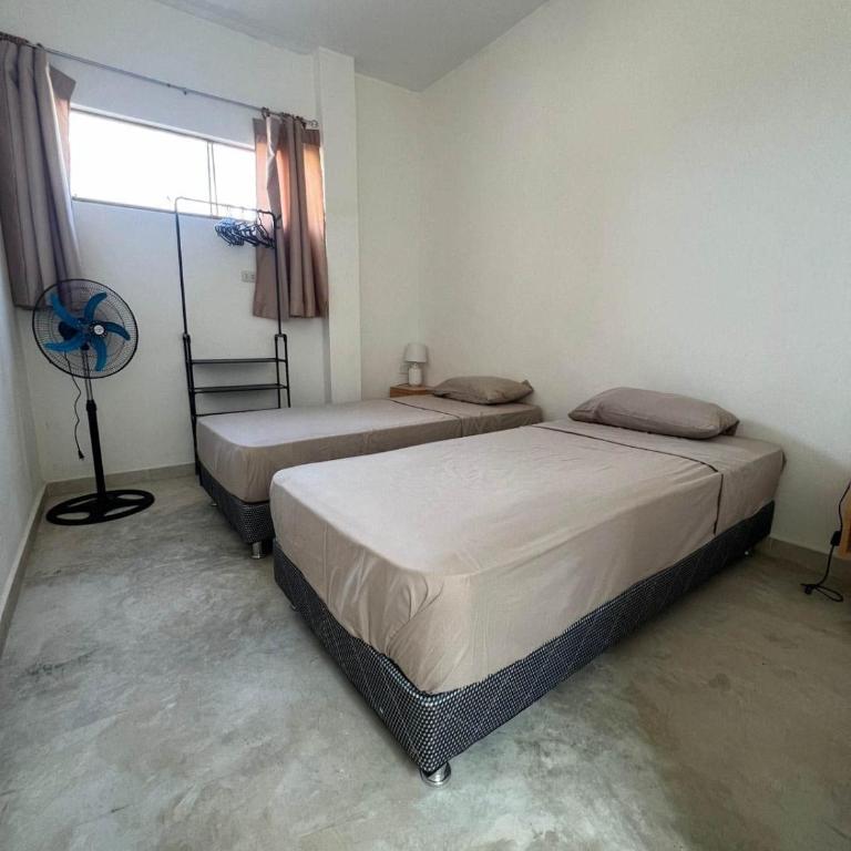 Modern, central apartment, steps from the beach - Apartamento de 2 dormitorios - 19