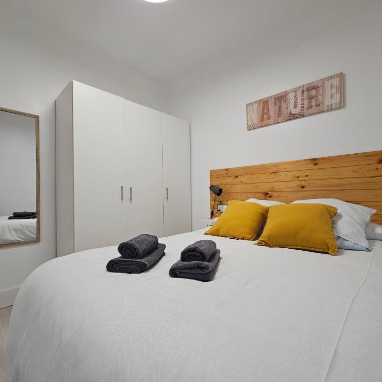 Apartamento moderno y acogedor. - Apartamento de 1 dormitorio - 12