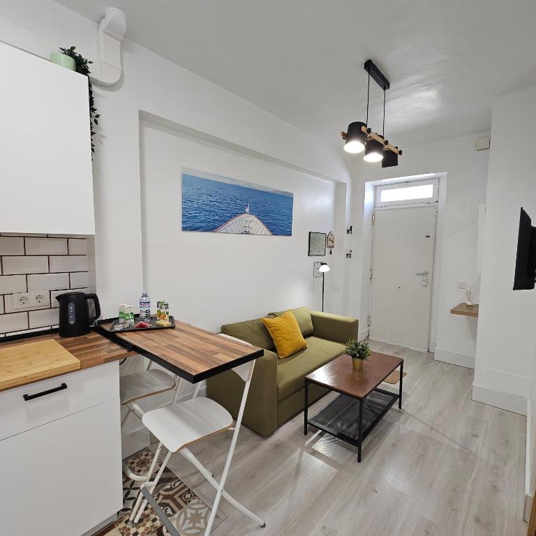 Apartamento moderno y acogedor. - Apartamento de 1 dormitorio - 14