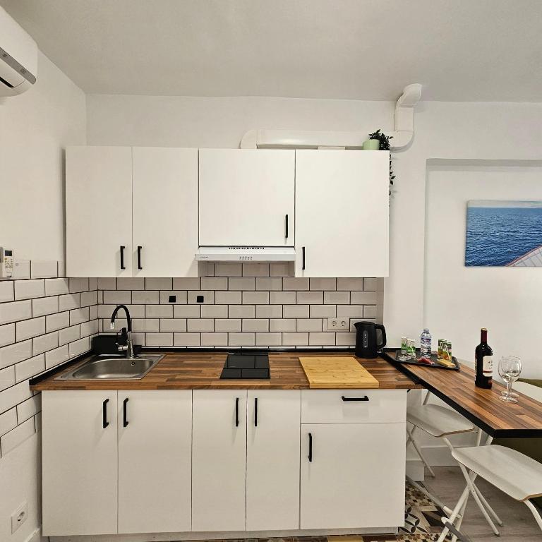 Apartamento moderno y acogedor. - Apartamento de 1 dormitorio - 11