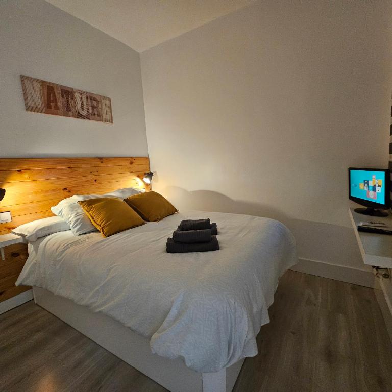 Apartamento moderno y acogedor. - Apartamento de 1 dormitorio - 6