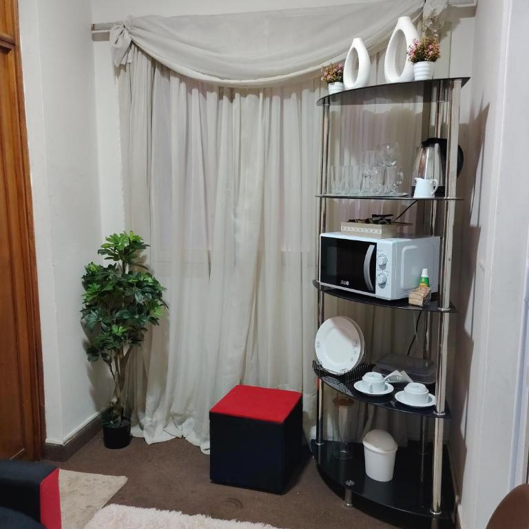 Destino Microcentro Asuncion Paraguay - One-Bedroom Apartment - 23