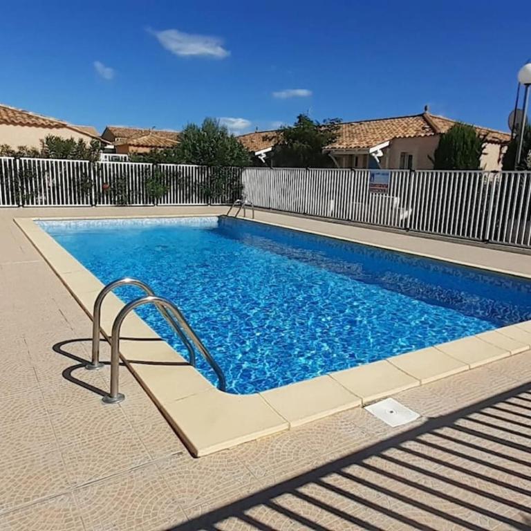 Pavillon tout confort proche plage - Maison 2 Chambres - 5