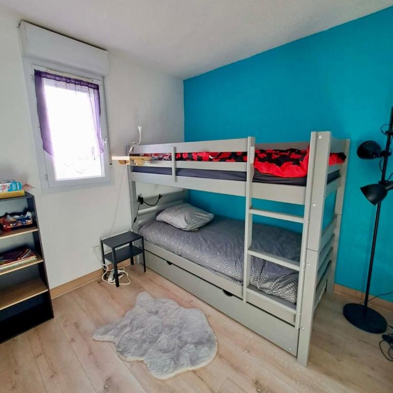 Pavillon tout confort proche plage - Maison 2 Chambres - 11