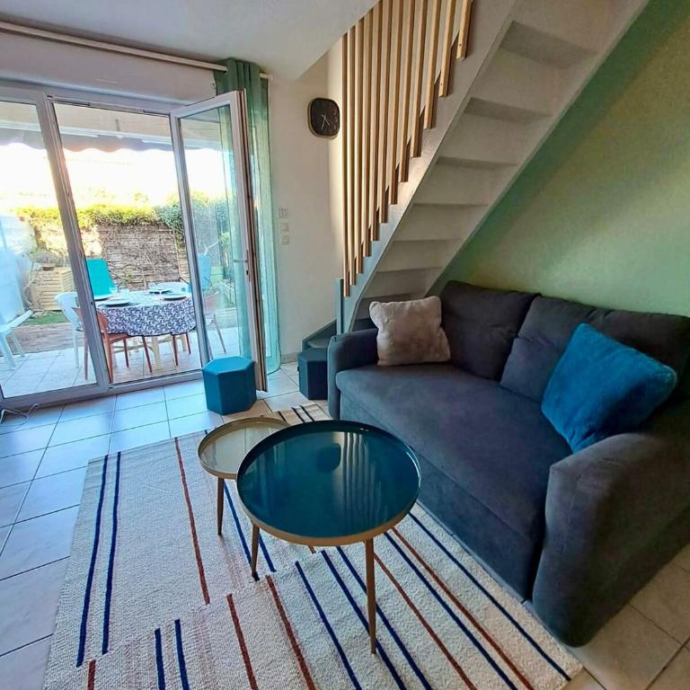 Pavillon tout confort proche plage - Maison 2 Chambres - 13