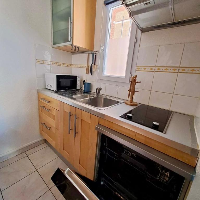 Pavillon tout confort proche plage - Maison 2 Chambres - 17
