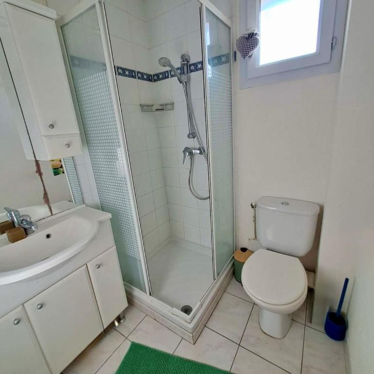 Pavillon tout confort proche plage - Maison 2 Chambres - 20