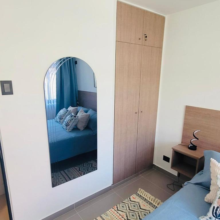 Spacious Modern 1BR Walk to Costanera Center - One-Bedroom Apartment - 7