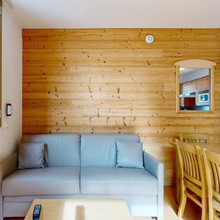 Les Arolles - La Plagne 1800 - Studio - Studio - 1
